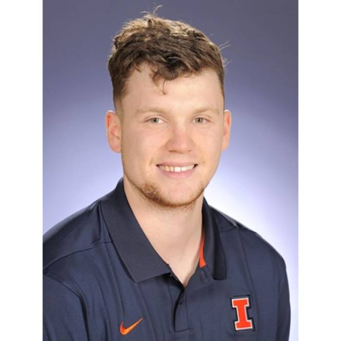 Photo of Tyler Underwood, 2019-2020 season