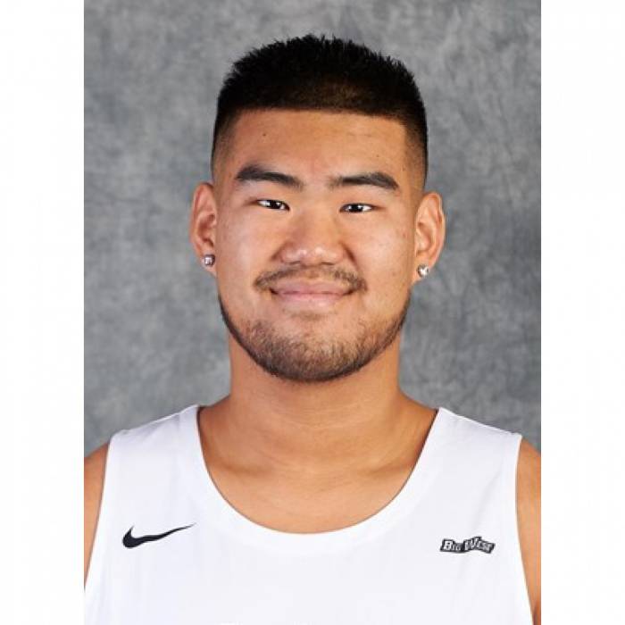 Photo of Jeffrey Yan, 2019-2020 season
