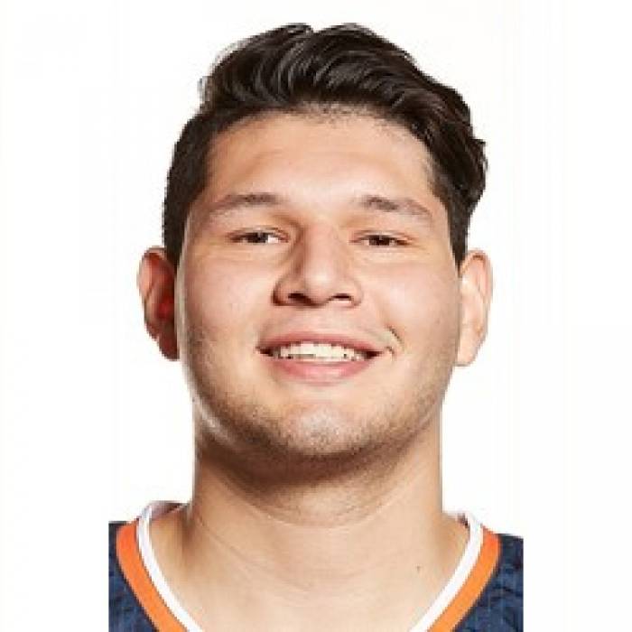 Photo of Adrian Rodriguez, 2019-2020 season