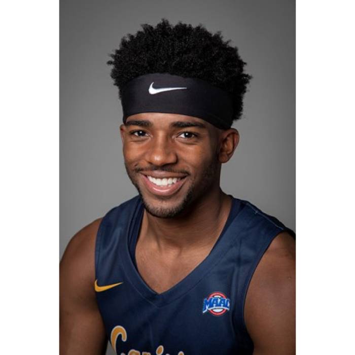 Photo of Malik Johnson, 2019-2020 season