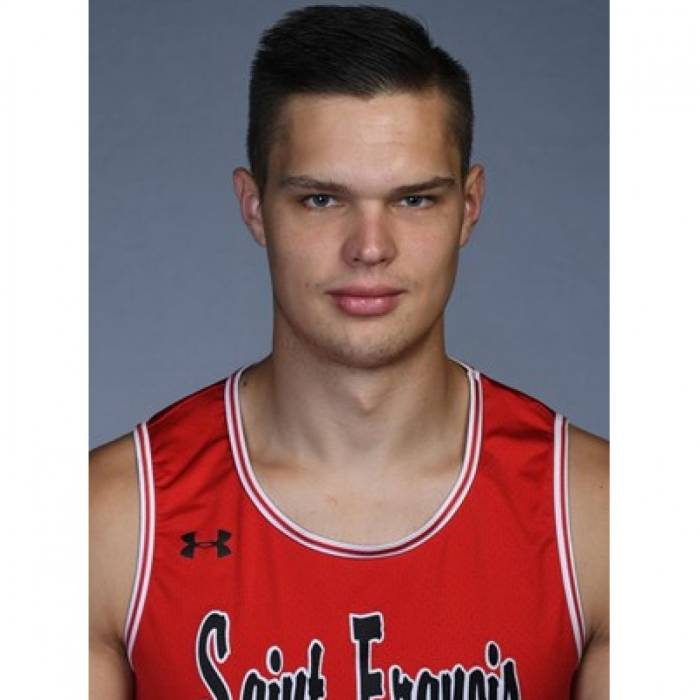 Photo of Deivydas Kuzavas, 2019-2020 season