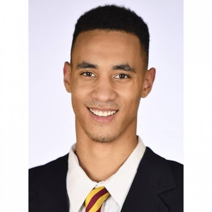 Photo of Khalid Thomas, 2019-2020 season