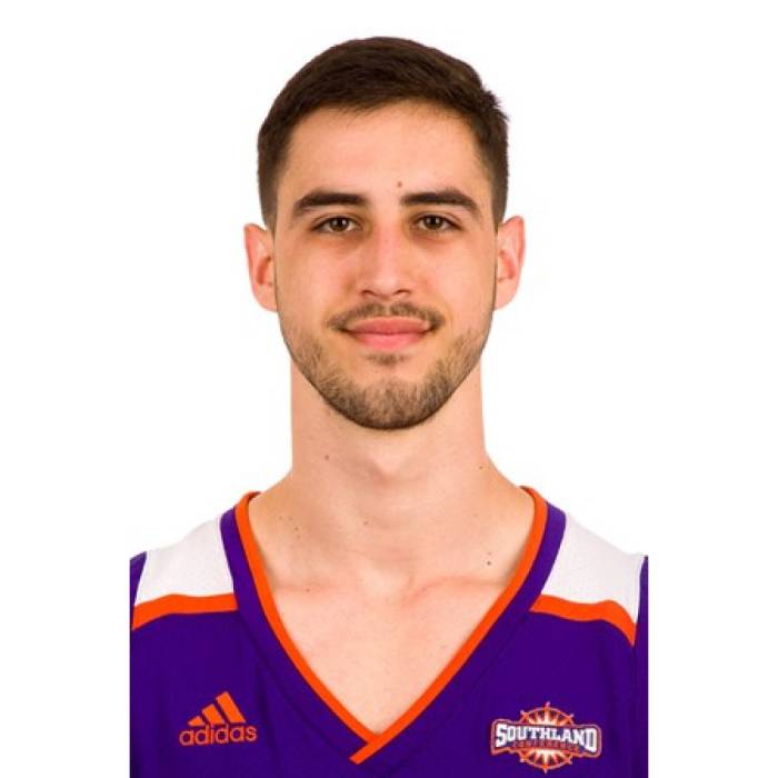 Photo of Jovan Zelenbaba, 2019-2020 season