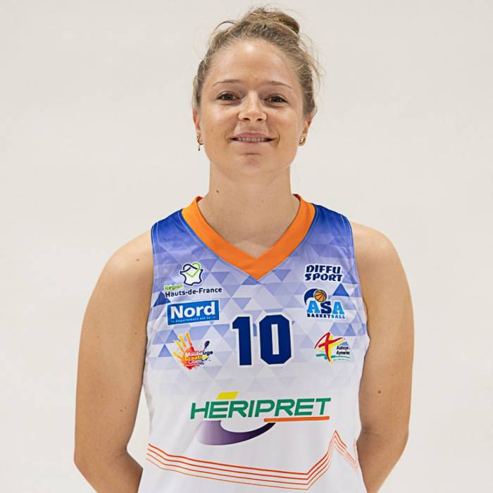 Photo of Marion Heriaud, 2021-2022 season