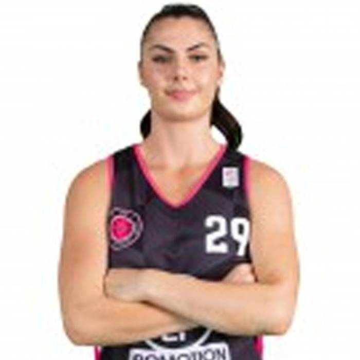 Photo of Maud Stervinou, 2019-2020 season