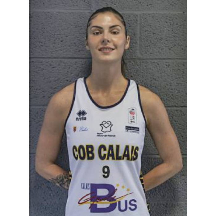 Photo of Maud Stervinou, 2021-2022 season