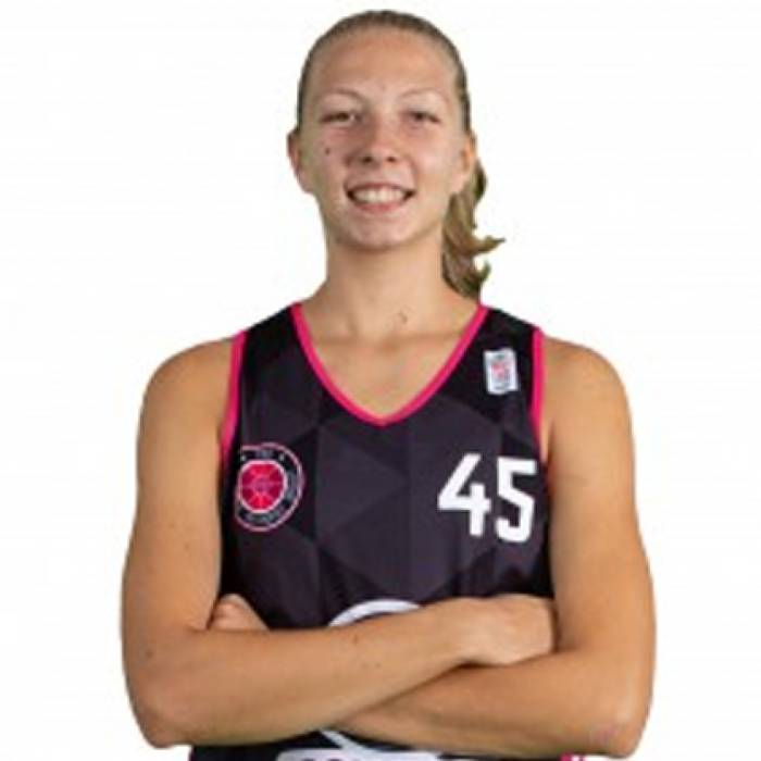 Photo of Margot De Freitas, 2019-2020 season