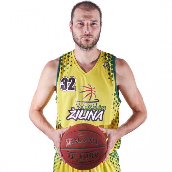 Photo of Michal Podhorsky, 2019-2020 season