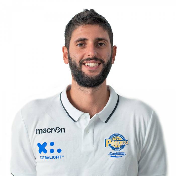 Photo of Matteo Palermo, 2018-2019 season