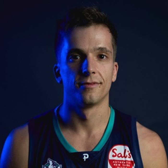 Photo of Chris McIntosh, 2020-2021 season