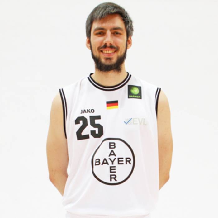 Photo of Michael Kuczmann, 2019-2020 season