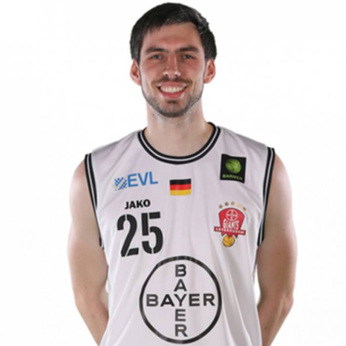 Photo of Michael Kuczmann, 2020-2021 season