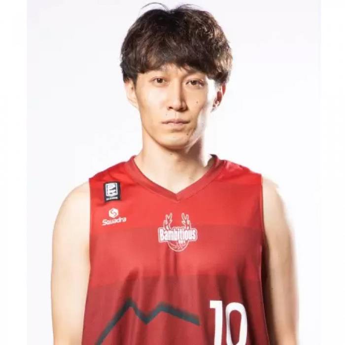 Photo of Kosuke Taneichi, 2019-2020 season