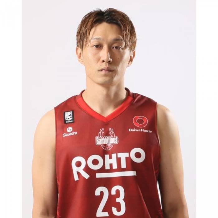 Photo of Kosuke Taneichi, 2020-2021 season