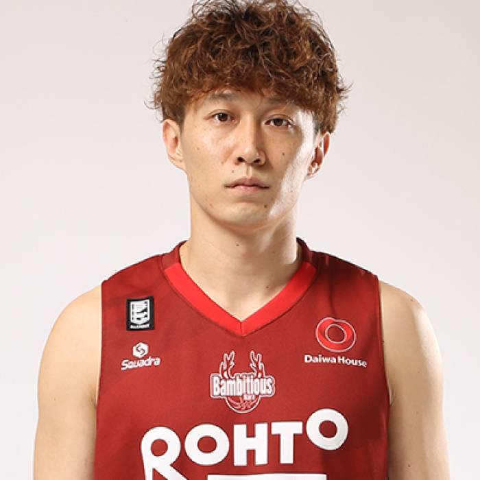 Photo of Kosuke Taneichi, 2021-2022 season