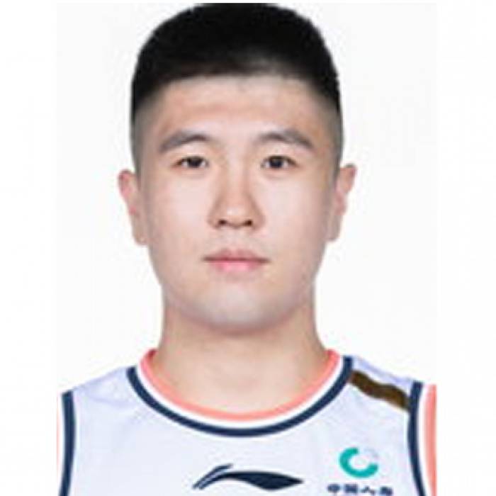 Photo de Xinkai Wang, saison 2019-2020