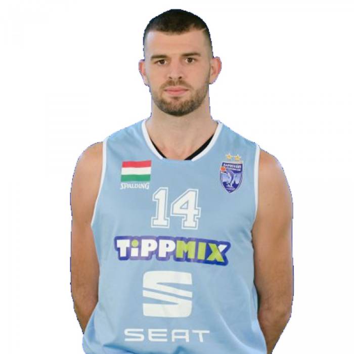 Photo of Tomiszlav Ivosev, 2019-2020 season