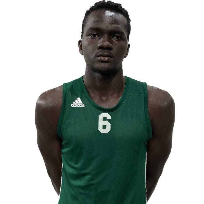 Photo of Hassane Gueye, 2021-2022 season