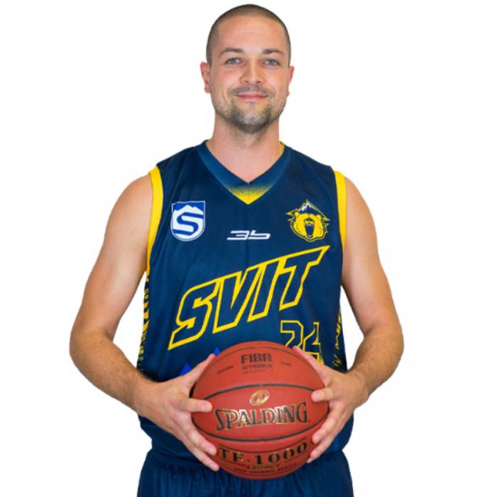 Foto de Stanislav Baldovsky, temporada 2019-2020