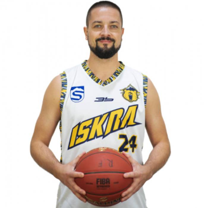 Photo of Stanislav Baldovsky, 2020-2021 season