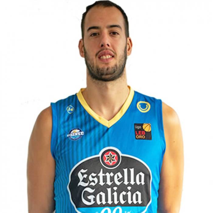 Photo of Victor Serrano, 2019-2020 season