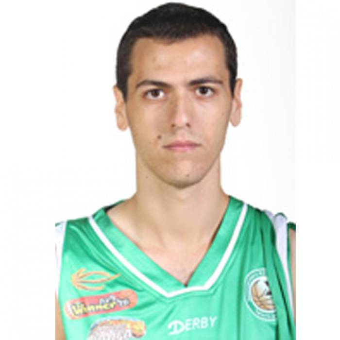 Photo of Ben Alaf, 2013-2014 season