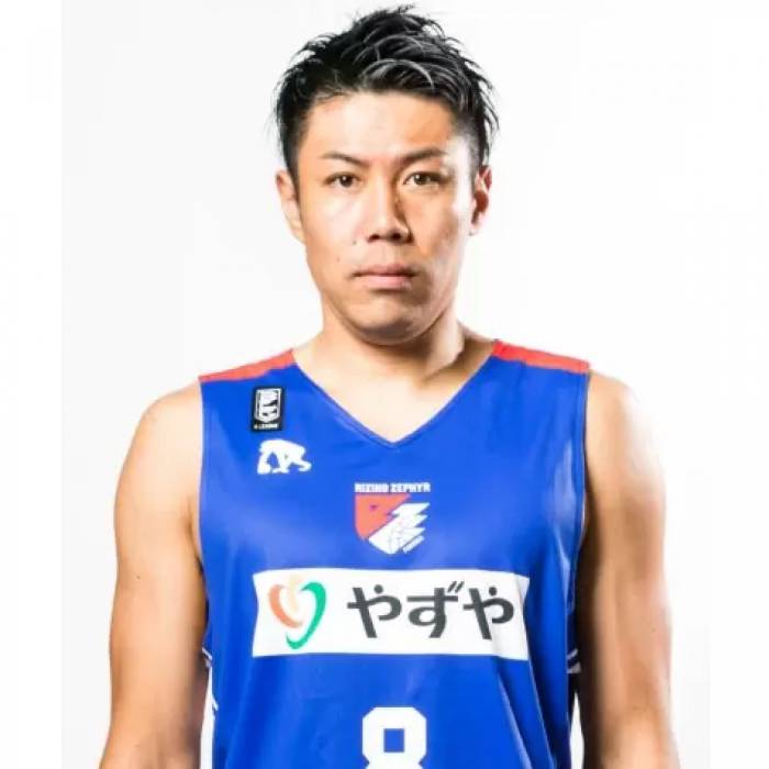 Photo of Takuya Komoda, 2019-2020 season