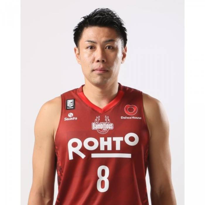 Photo of Takuya Komoda, 2020-2021 season