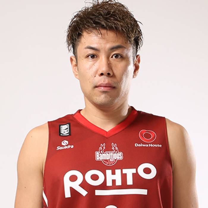 Photo of Takuya Komoda, 2021-2022 season