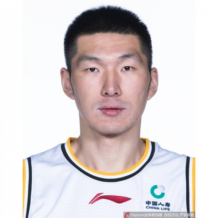 Photo of Meng Wei, 2019-2020 season