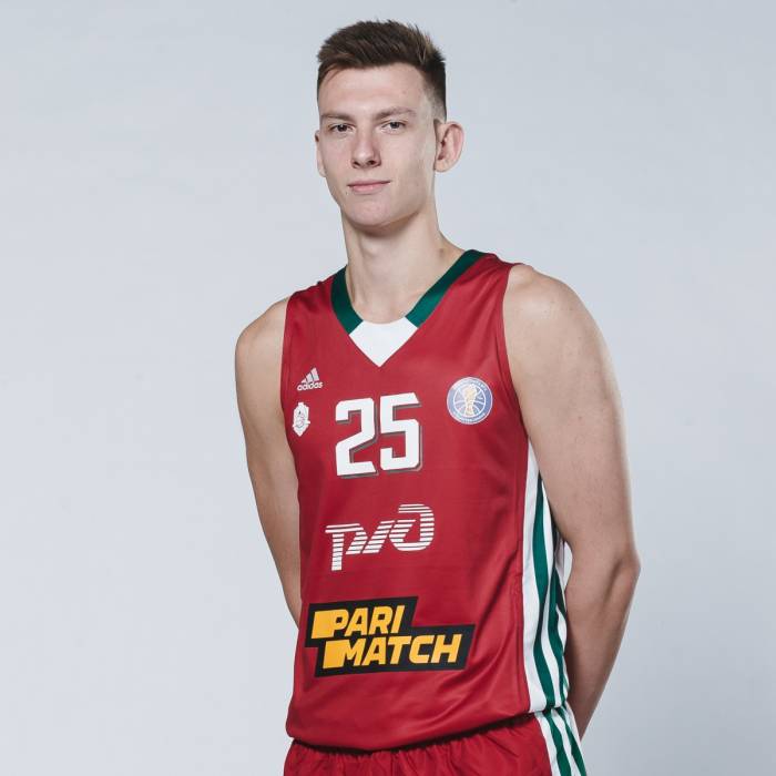 Photo of Andrey Martyuk, 2021-2022 season