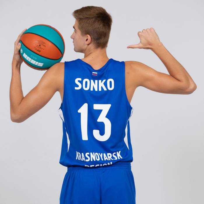 Photo of Dmitriy Sonko, 2020-2021 season
