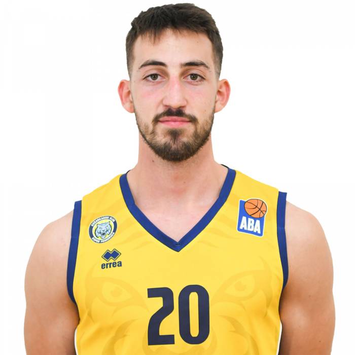 Photo of Matic Hrabar, 2020-2021 season