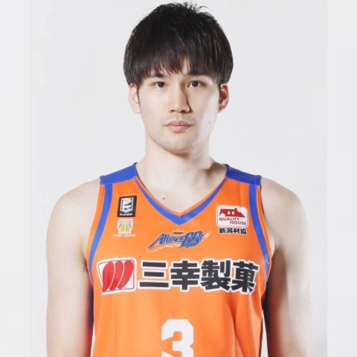 Photo of Kotaro Ohya, 2020-2021 season