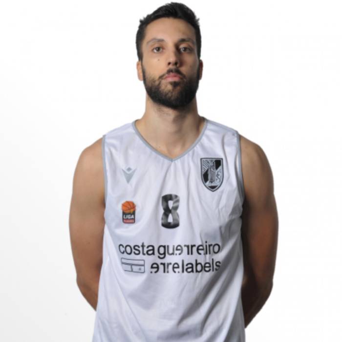 Photo of Joao Ribeiro, 2019-2020 season