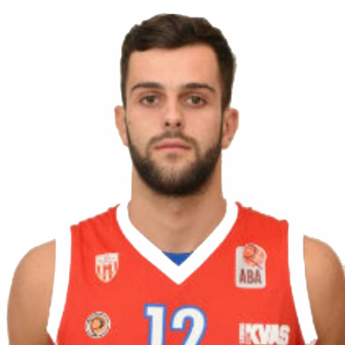 Photo of Ivan Gavrilovic, 2018-2019 season