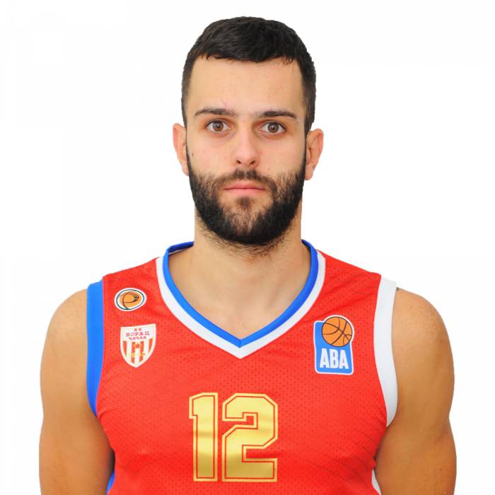Photo of Ivan Gavrilovic, 2020-2021 season