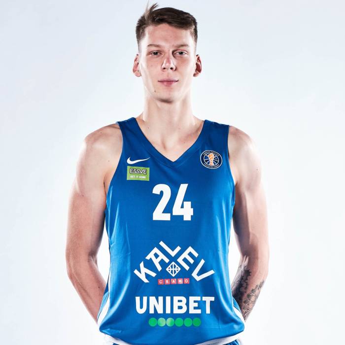 Photo of Indrek Sunelik, 2020-2021 season