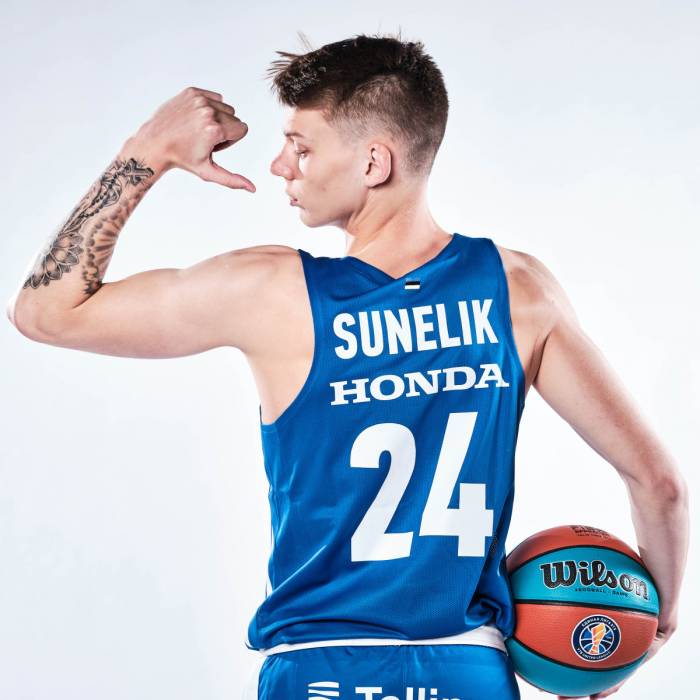 Photo de Indrek Sunelik, saison 2020-2021