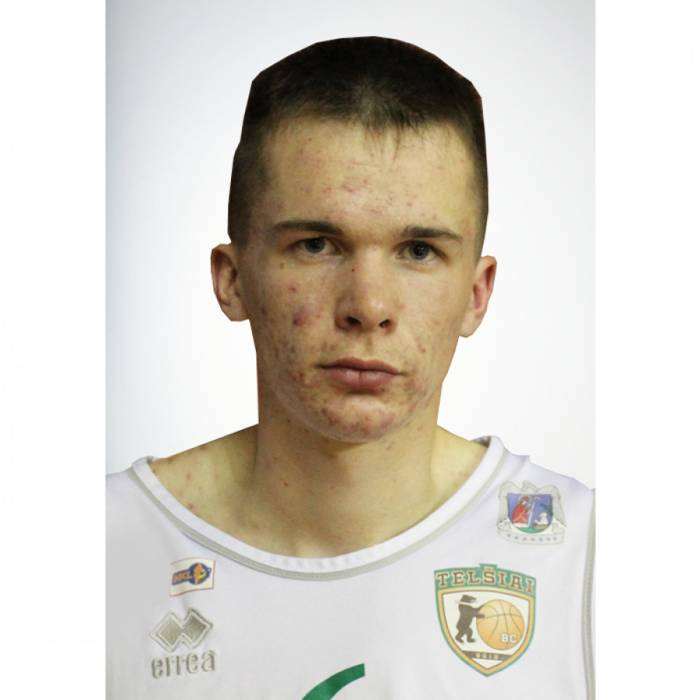 Photo of Tautvydas Gudas, 2020-2021 season