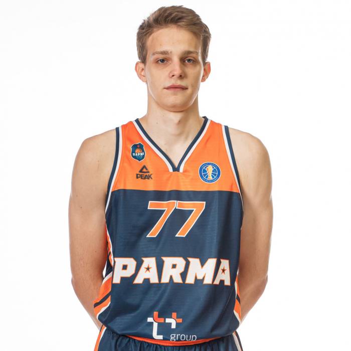 Photo of Aleksandr Kurov, 2020-2021 season