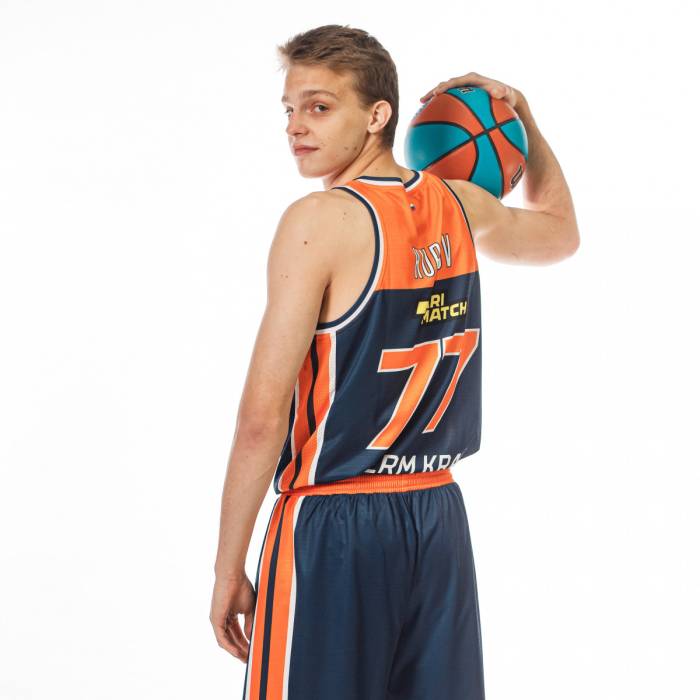 Photo of Aleksandr Kurov, 2020-2021 season