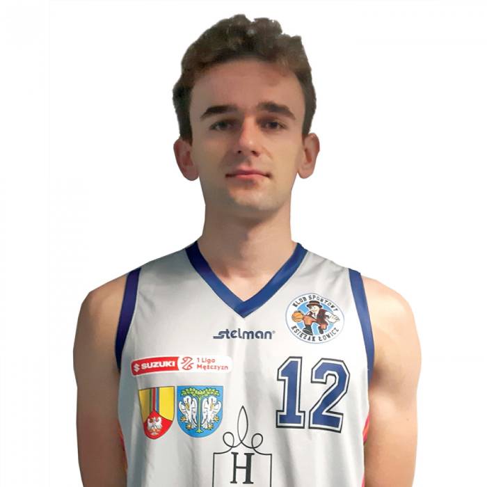 Photo of Bartosz Dylik, 2020-2021 season