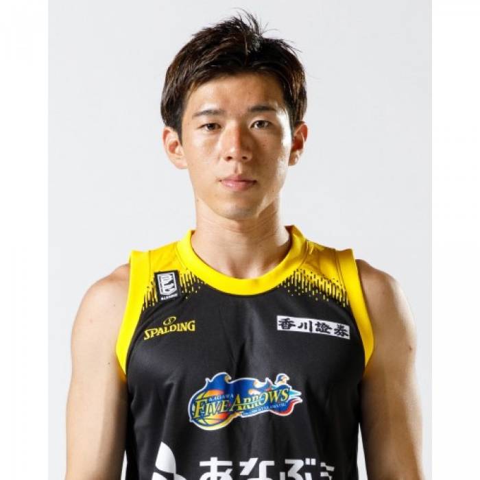 Photo of Yuji Morita, 2020-2021 season