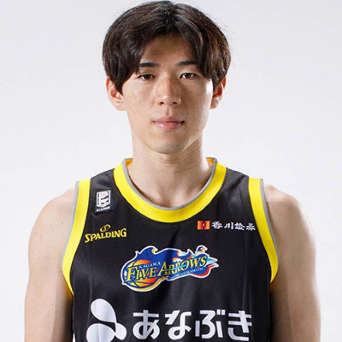 Photo of Yuji Morita, 2021-2022 season
