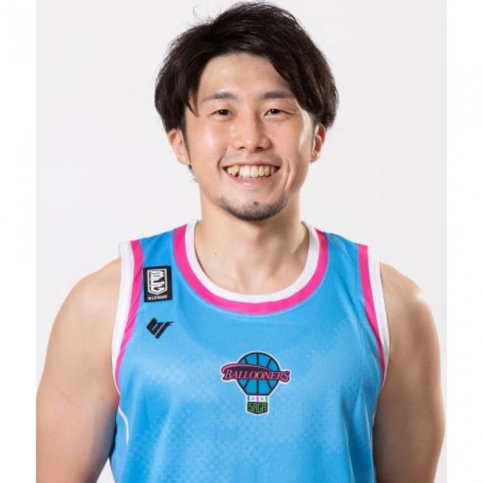 Photo of Fumiya Yamamoto, 2020-2021 season