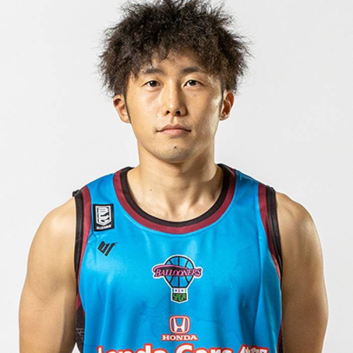 Photo of Fumiya Yamamoto, 2021-2022 season