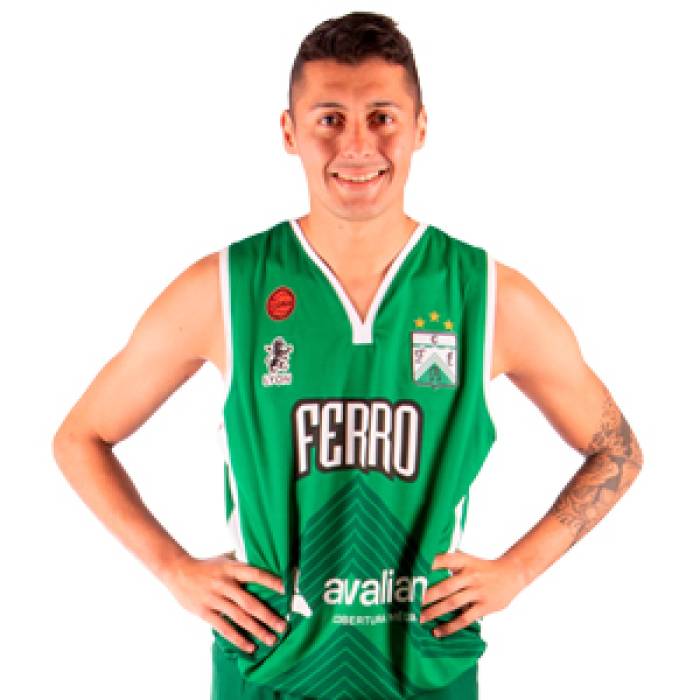 Photo of Pablo Osores, 2021-2022 season