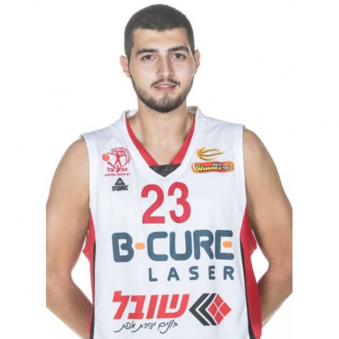 Photo of Amit Cohen, 2020-2021 season