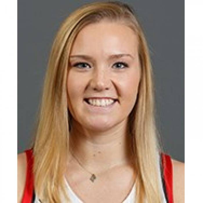 Photo of Shannon Todd, 2019-2020 season